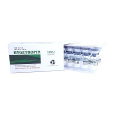 Hygetropin 100 IU Hygetropin Pharmaceuticals
