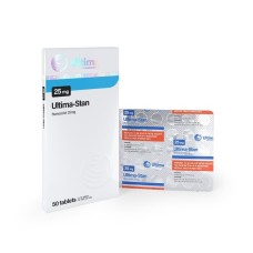 Ultima-Stan 25 Ultima Pharmaceuticals