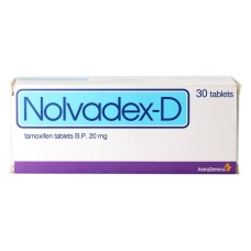 Nolvadex-D 20 AstraZeneca