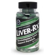 HI-TECH PHARMACEUTICALS LIVER-RX 90 TABS Hi-Tech Pharmaceuticals
