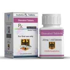 Danabol 20 Odin Pharmaceuticals