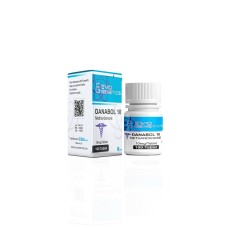 DIANABOL 10 (Methandrostenolone) 10 mg Evo Genetics